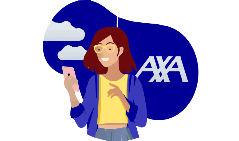 Ilustración AXA